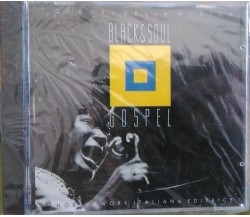 CD - I GRANDI DELLA MUSICA BLACK & SOUL - GOSPEL