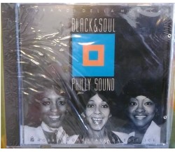 CD I GRANDI DELLA MUSICA PHILLY SOUND compilation 1995 BARRY WHITE O'JAYS (C6)