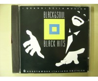 CD i grandi della musica  Black & Soul black hits  editoriale Diana Ross Jackson