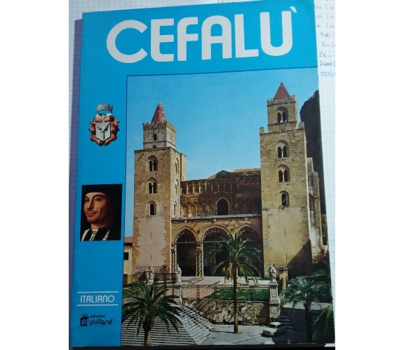 CEFALù - AA.VV. - POLIGRAF - 1996 - M