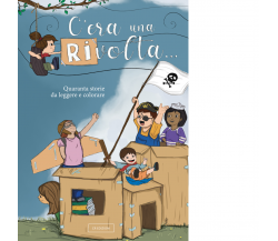 C'ERA UNA (RI)VOLTA - AA.VV. - CR, 2020