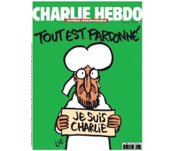 CHARLIE HEBDO Italian 14/01/2015 TOUT EST PARDONNE N. 1178 Il Fatto Quotidiano