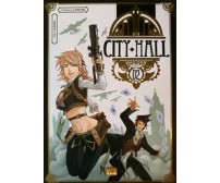 CITY HALL 2	 di Émi Guérin (autore), Guillaume Lapeyre (autore),  2020,  Manga 