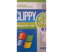 CLIPPY SUITE 1 - Elaborare testi e dati - ER
