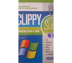 CLIPPY SUITE 1 - Elaborare testi e dati - ER