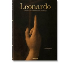 COMPLETE PAINTINGS AND DRAWINGS - LEONARDO DA VINCI - TASCHEN, 2022