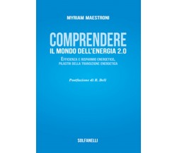 COMPRENDETE IL MONDO DELL’ENERGIA 2.0	 di Myriam Maestroni,  Solfanelli Edizioni