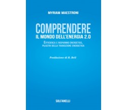 COMPRENDETE IL MONDO DELL’ENERGIA 2.0	 di Myriam Maestroni,  Solfanelli Edizioni