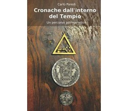 CRONACHE DALL’INTERNO DEL TEMPIO: Un percorso palingenetico di Carlo Paredi,  20