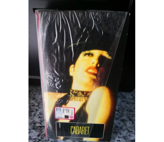 Cabaret - vhs -1971 - L'Unità -F