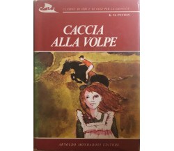 Caccia alla volpe di K.m. Peyton, 1972, Mondadori