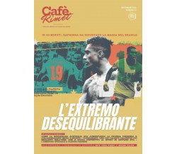 Cafè Rimet - Numero 13, Novembre 2021: I migliori articoli di calcio dal mondo d