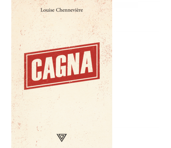 Cagna - Chenneviere Louise - Perrone, 2020