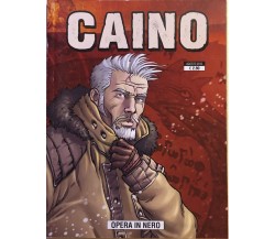 Caino 3 di 3 di AA.VV., 2012, GP comics