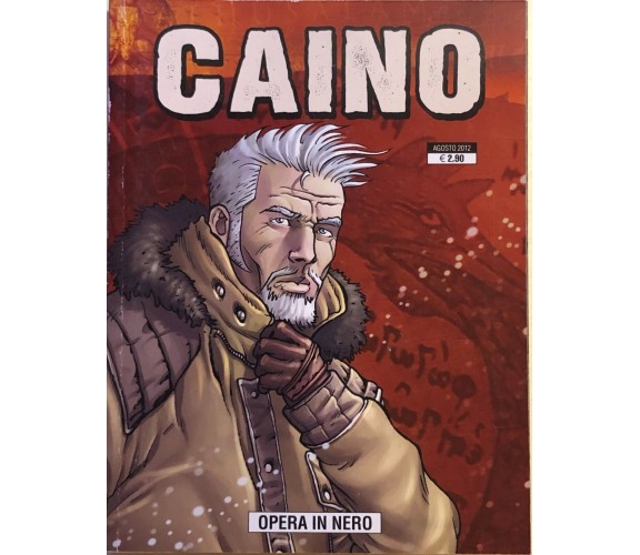 Caino 3 di 3 di AA.VV., 2012, GP comics