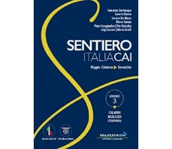 Calabria. Basilicata. Campania. Da Reggio Calabria a Senerchia: Vol. 3 - 2021