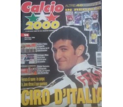 Calcio 2000 - Marino Bartoletti - C