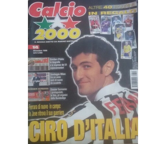 Calcio 2000 - Marino Bartoletti - C