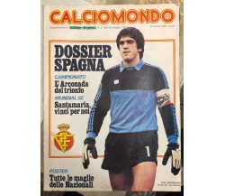 Calciomondo n. 14/1981	di Aa.vv.,  1981,  Conti Editore