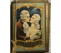 Calendarietto Manon di Aa.vv.,  1950,  Ee.vv.