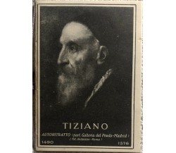 Calendarietto Tiziano di La Sartotecnica,  1936,  Ee.vv.