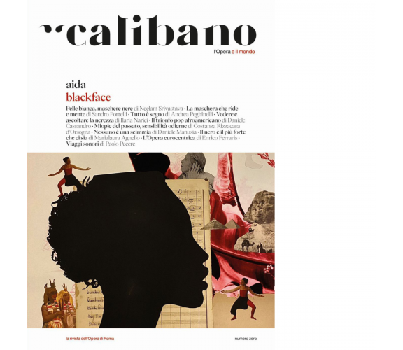 Calibano. L'Opera e il mondo - AA.VV. - Effequ, 2023