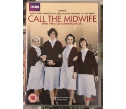 Call the Midwife Season 3 COMPLETE DVD ENGLISH di Heidi Thomas, 2012 , Bbc