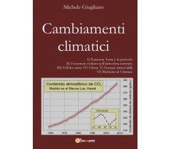 Cambiamenti climatici di Michele Giugliano,  2022,  Youcanprint