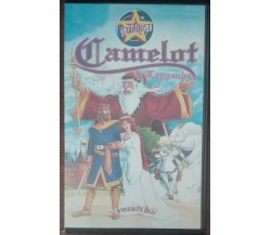 Camelot la leggenda - Stardust - Vhs - A