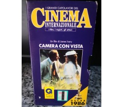 Camera con vista - vhs - 1991 - DeAgostini -F