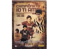 Campionato io ti amo 2 DVD di Panini, 2015, Rai Eri