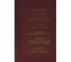 Canon of Medicine - Avicenna - Abjad Book Designers & Builders - 1999