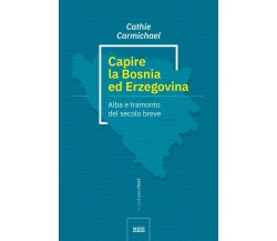 Capire la Bosnia ed Erzegovina	 di Cathie Carmichael,  Bottega Errante Edizioni