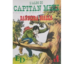 Capitan Miki: bandiera gialla  di Editoriale Dardo,  1991  - ER