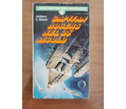 Capitan Rogers nel 25° secolo - A. E. Steele - Mondadori - 1980 - AR