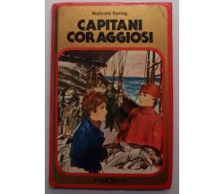Capitani coraggiosi - Rudyard Kipling - Il Melograno - 1976 - G