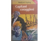 Capitani coraggiosi	di Rudyard Kipling, 1999, Società Editrice Internazionale