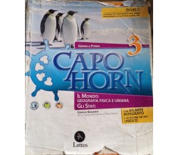 Capo Horn - Gabriella Porino - Lattes - 2011 - MP