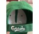 Cappello da Baseball verde con visiera Carlsberg green cap ORIGINALE