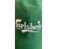 Cappello da Baseball verde con visiera Carlsberg green cap ORIGINALE