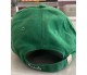 Cappello da Baseball verde con visiera Carlsberg green cap ORIGINALE