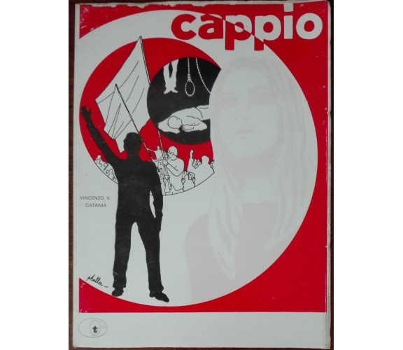 Cappio - Vincenzo Vittorio Catania - Galatea,1972 - A