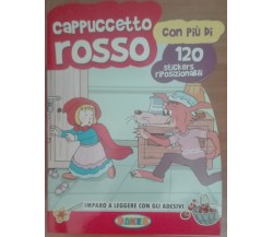 Cappuccetto Rosso - AA.VV. - Salvadeos,2010 - A