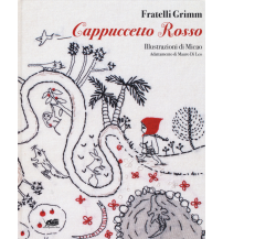 Cappuccetto Rosso di Jacob Grimm, Wilhelm Grimm,  1979,  Atmosphere Libri