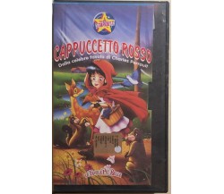 Cappuccetto rosso VHS di Charles Perrault, 1994, Stardust