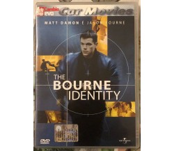 Car movies - The Bourne Identity DVD di Doug Liman,  2002,  Universal Pictures