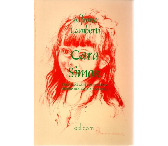 	 Cara Simon - Alfonso Lamberti,  1994,  Gruppo Edicom  