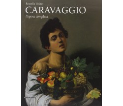 Caravaggio. L'opera completa - Rossella Vodret Adamo - Silvana, 2010