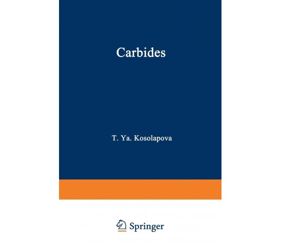 Carbides: 