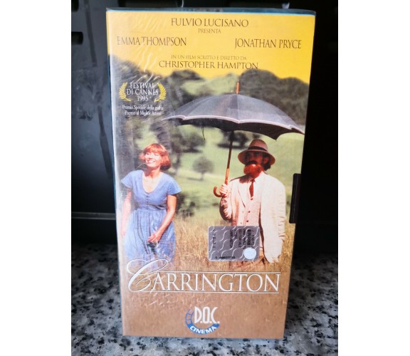 Carrington - vhs- 1995 - L'U multimedia -F